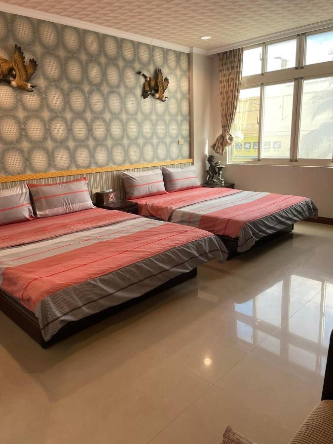 Hefeng Ting Homestay Heng-ch'un Exterior foto