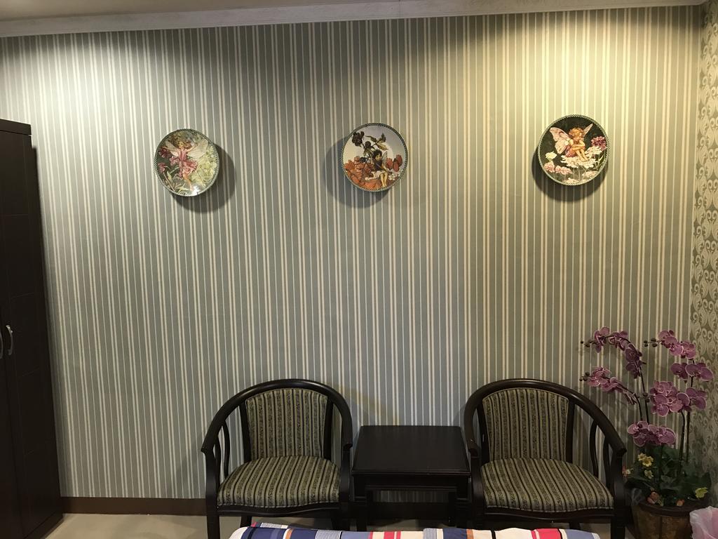 Hefeng Ting Homestay Heng-ch'un Exterior foto