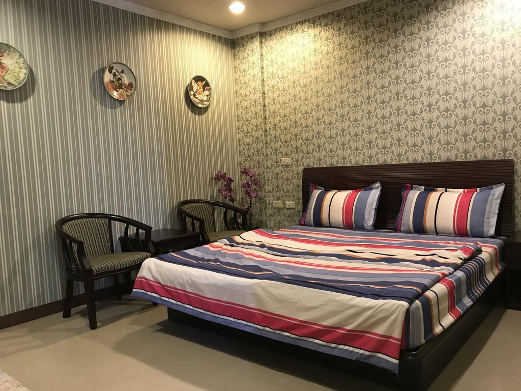 Hefeng Ting Homestay Heng-ch'un Exterior foto