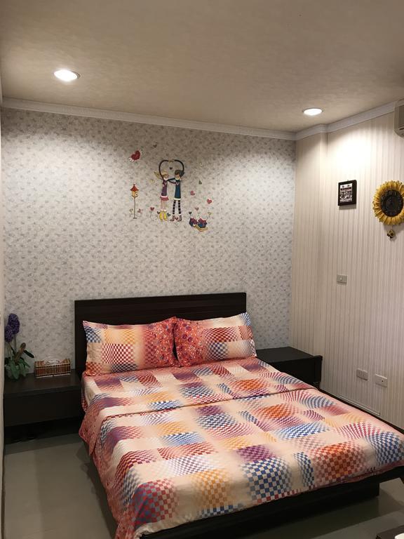 Hefeng Ting Homestay Heng-ch'un Exterior foto