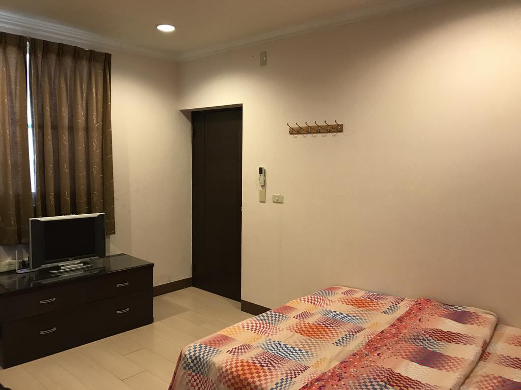 Hefeng Ting Homestay Heng-ch'un Exterior foto