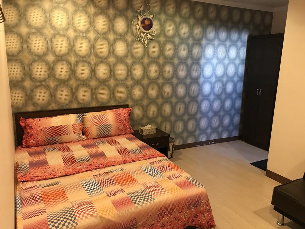 Hefeng Ting Homestay Heng-ch'un Exterior foto