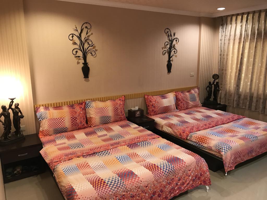 Hefeng Ting Homestay Heng-ch'un Exterior foto