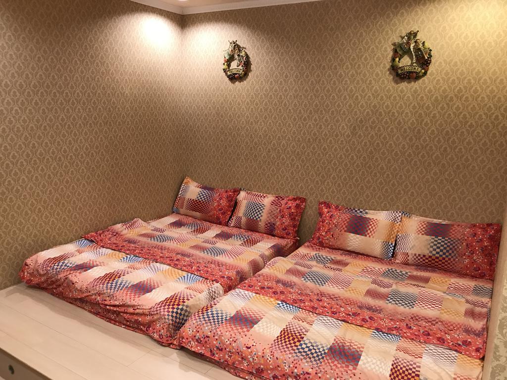 Hefeng Ting Homestay Heng-ch'un Exterior foto