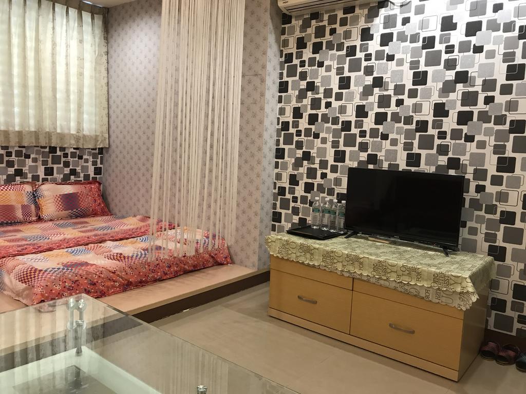 Hefeng Ting Homestay Heng-ch'un Exterior foto