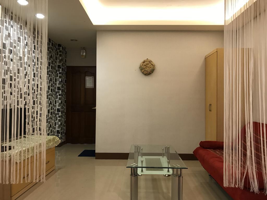Hefeng Ting Homestay Heng-ch'un Exterior foto