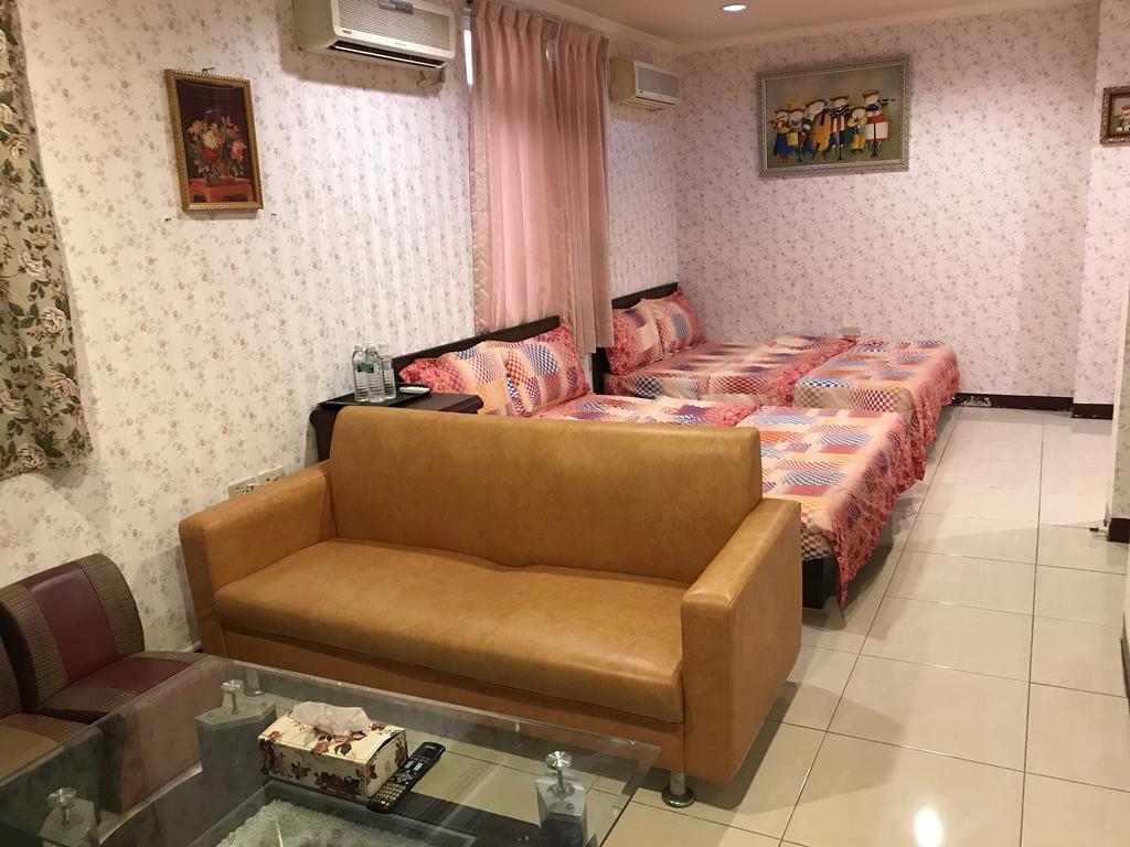 Hefeng Ting Homestay Heng-ch'un Exterior foto
