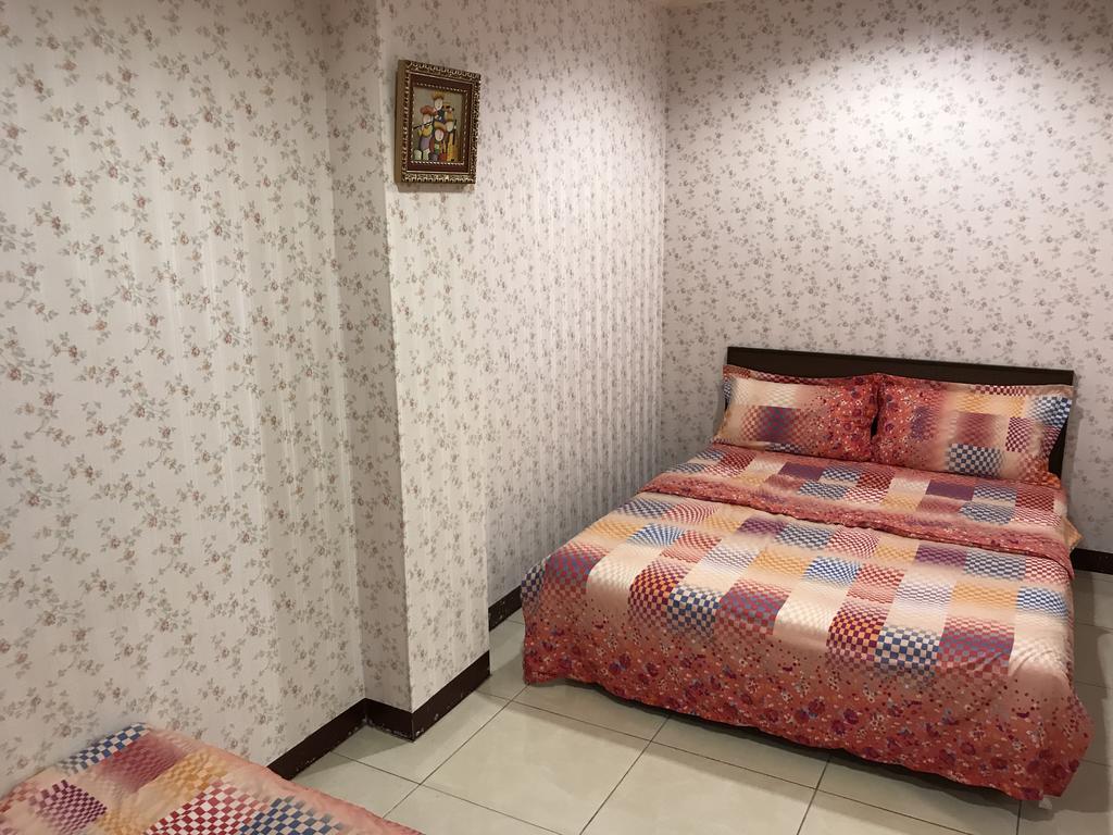 Hefeng Ting Homestay Heng-ch'un Exterior foto