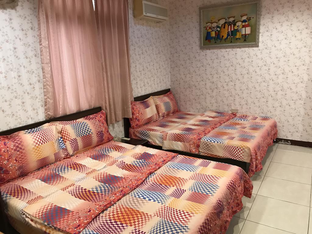 Hefeng Ting Homestay Heng-ch'un Exterior foto