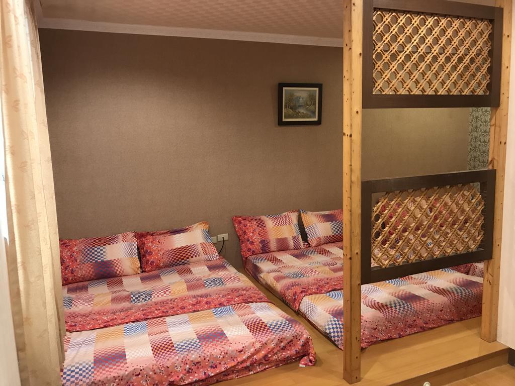 Hefeng Ting Homestay Heng-ch'un Exterior foto