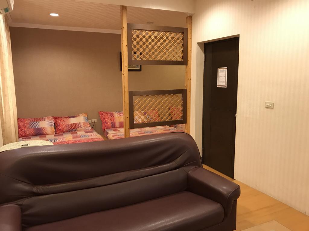 Hefeng Ting Homestay Heng-ch'un Exterior foto