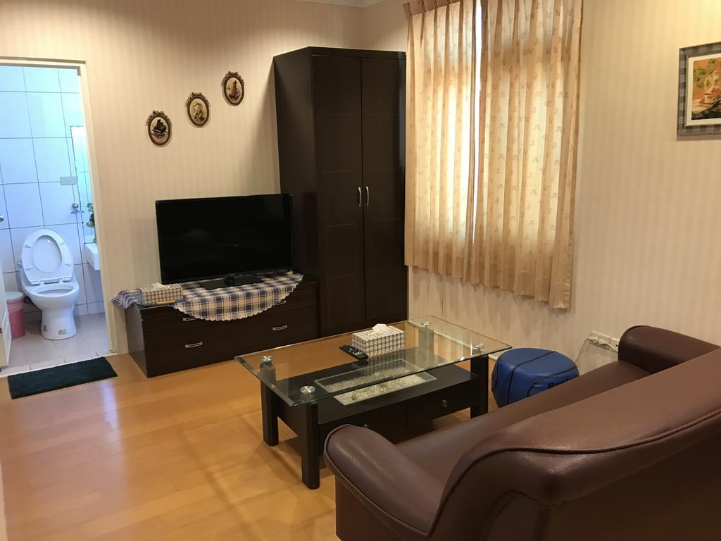 Hefeng Ting Homestay Heng-ch'un Exterior foto