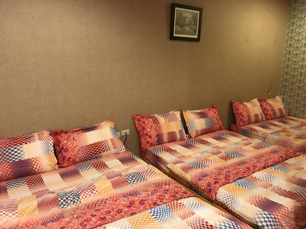 Hefeng Ting Homestay Heng-ch'un Exterior foto